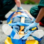 En Ecuador, uno de cada cuatro atendidos en la red pública llega por siniestros viales