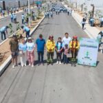 El programa AmbiSiembra plantó 20 mil árboles en su novena edición