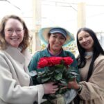 Más de 2,8 millones de libras de flores de Ecuador y Colombia se movilizarán por el Día de la Madre con el apoyo de FedEx  