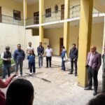 UCE y Municipio de Quito coordinan acciones para la rehabilitación de un inmueble en San Blas
