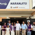 Nuevo Punto Digital Gratuito en el cantón Naranjito