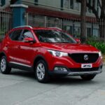 El MG ZS se ha consolidado como el SUV más vendido de MG Motor en los últimos seis meses