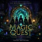 Magic Quest llega al Ecuador como una experiencia circense inmersiva de nivel internacional