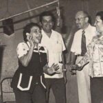 Gabriel Vergara Jiménez fue una de las primeras voces de Radio Quito