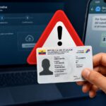 ¿Su cédula debería circular libremente por WhatsApp?