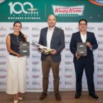 Chevrolet  celebra junto a Krispy Kreme sus 100 años en Ecuador