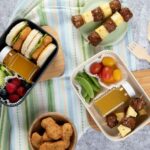 Conozca los cinco tips para armar una lonchera saludable