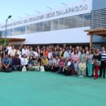 Concluyó la Primera Cumbre Internacional de Investigación e Innovación UCE Galápagos 2026
