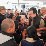 Pabel Muñoz lidera las encuestas para la Alcaldía de Quito, según resultados de cuatro firmas