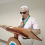 El académico brasileño Paulo Capel resaltó la innovación inclusiva en la Primera Cumbre Internacional UCE Galápagos 2026