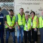 Arquitectura sustentable en el Aeropuerto Ecológico Galápagos