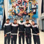 Quince jóvenes futbolistas de Riobamba reciben becas para prepararse en Argentina
