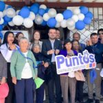 Tres nuevos Puntos Digitales Gratuitos operan en Carchi